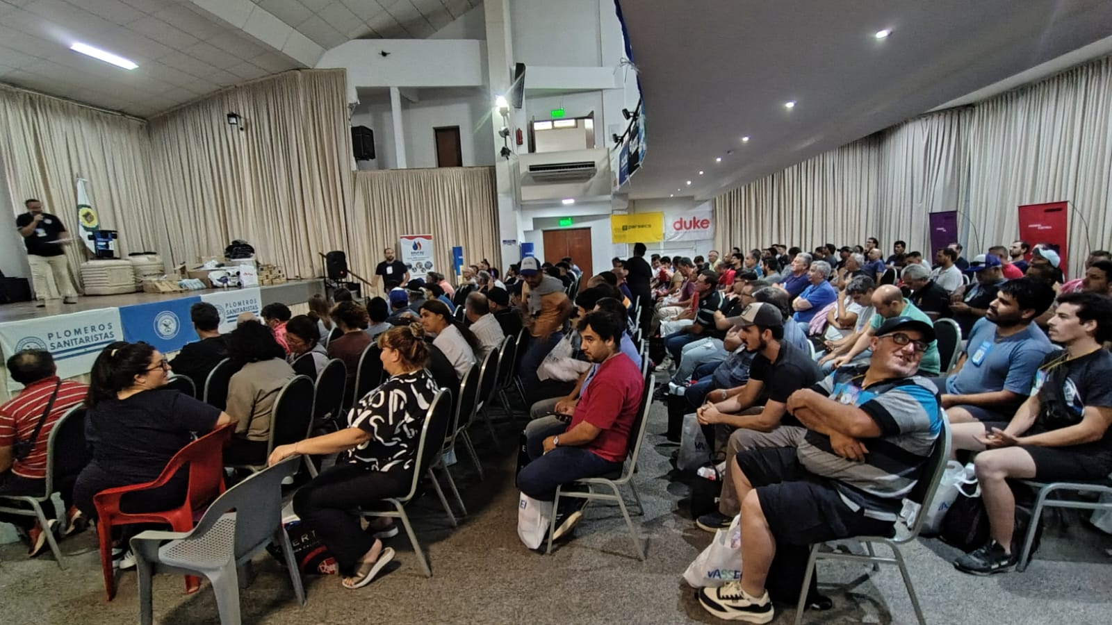 Encuentro Plomeros ARG 1