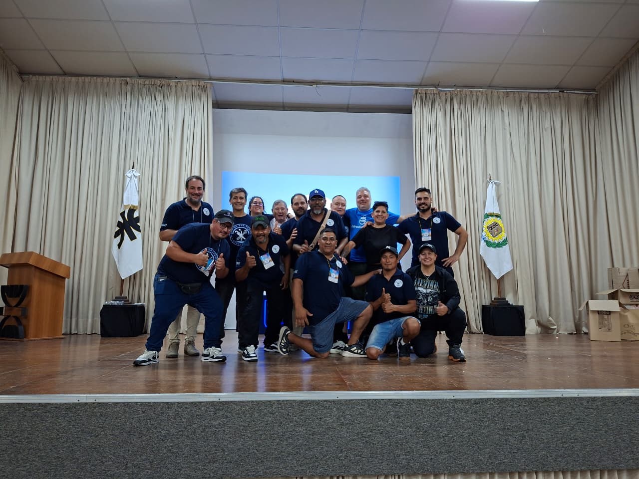 Encuentro Plomeros ARG 3