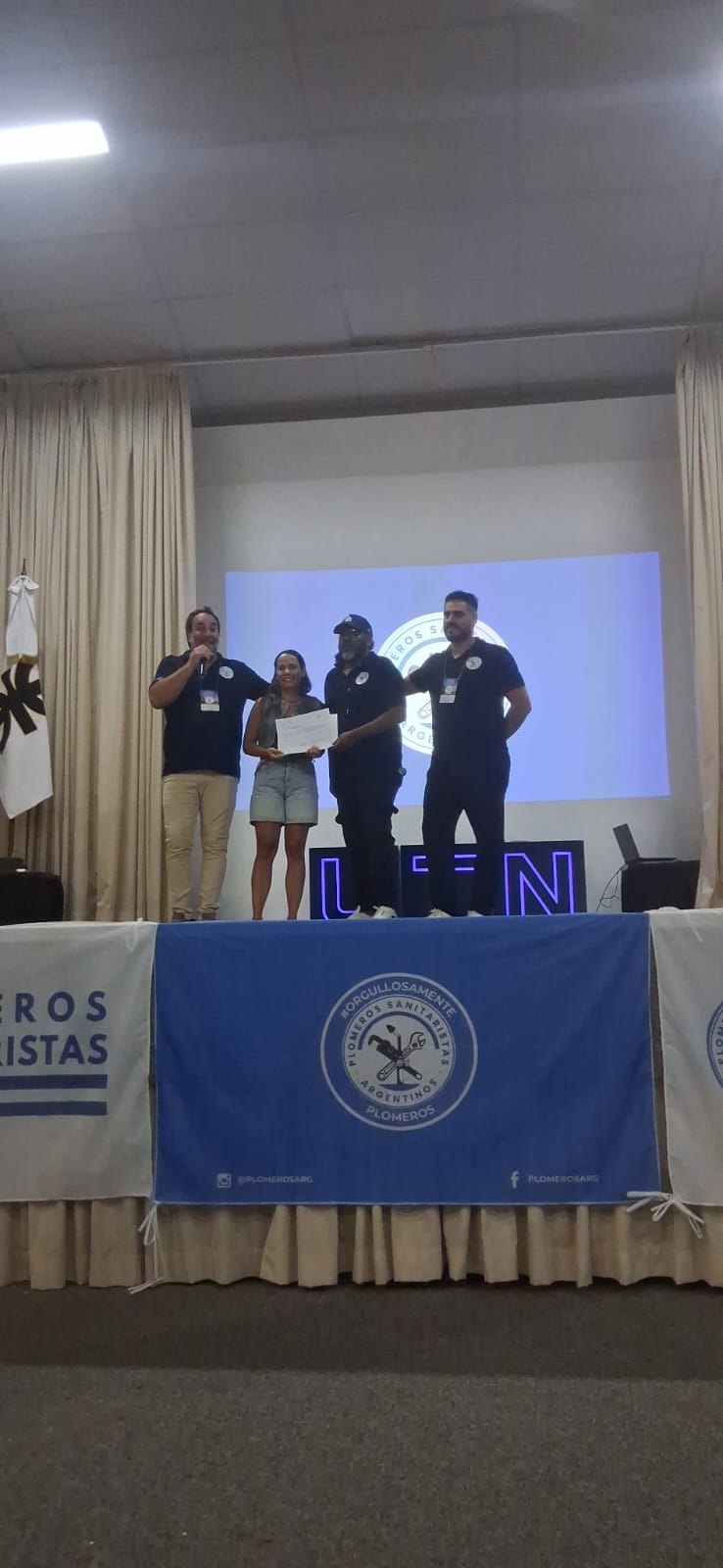 Encuentro Plomeros ARG 7