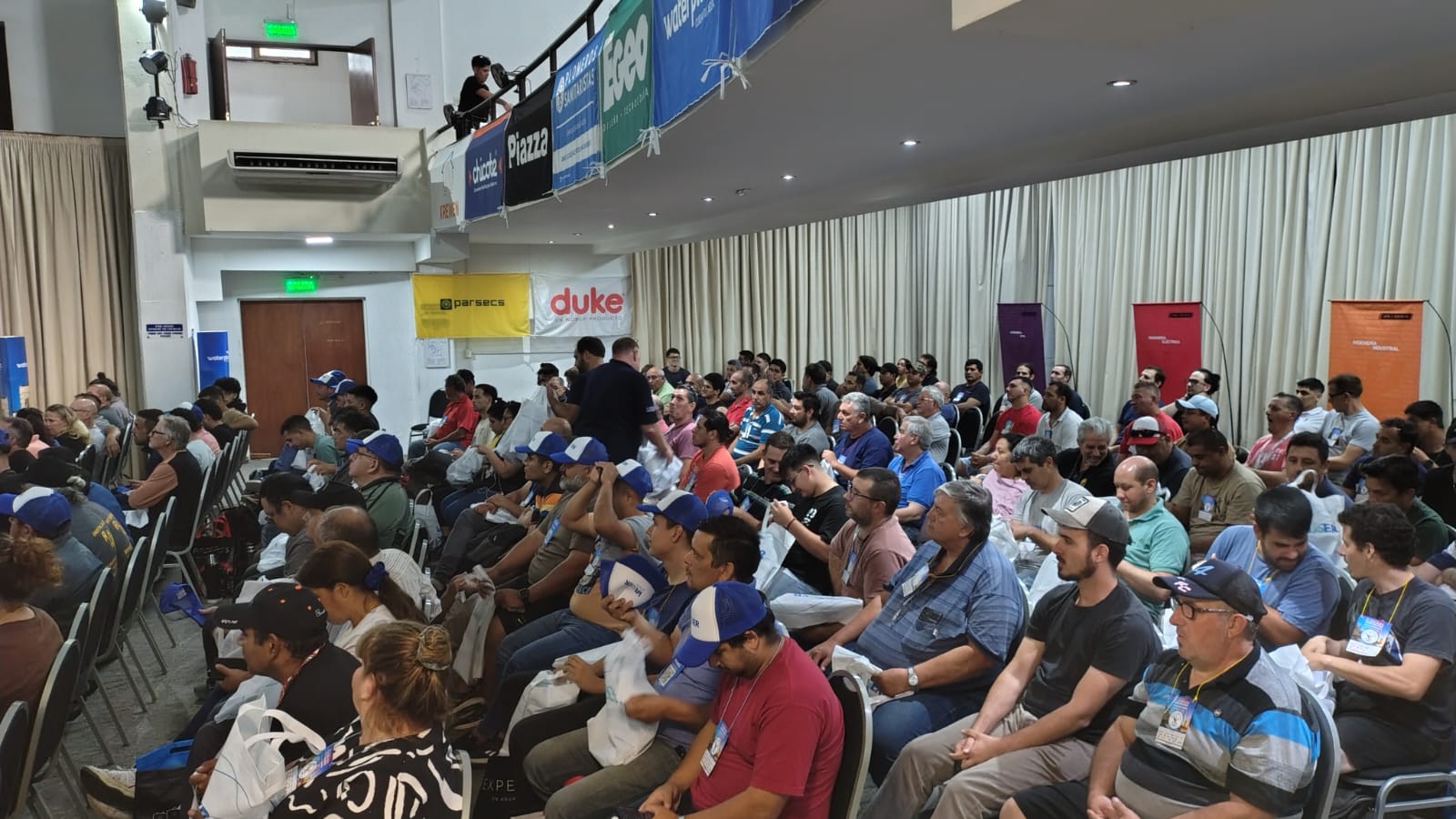 Encuentro Plomeros ARG 9