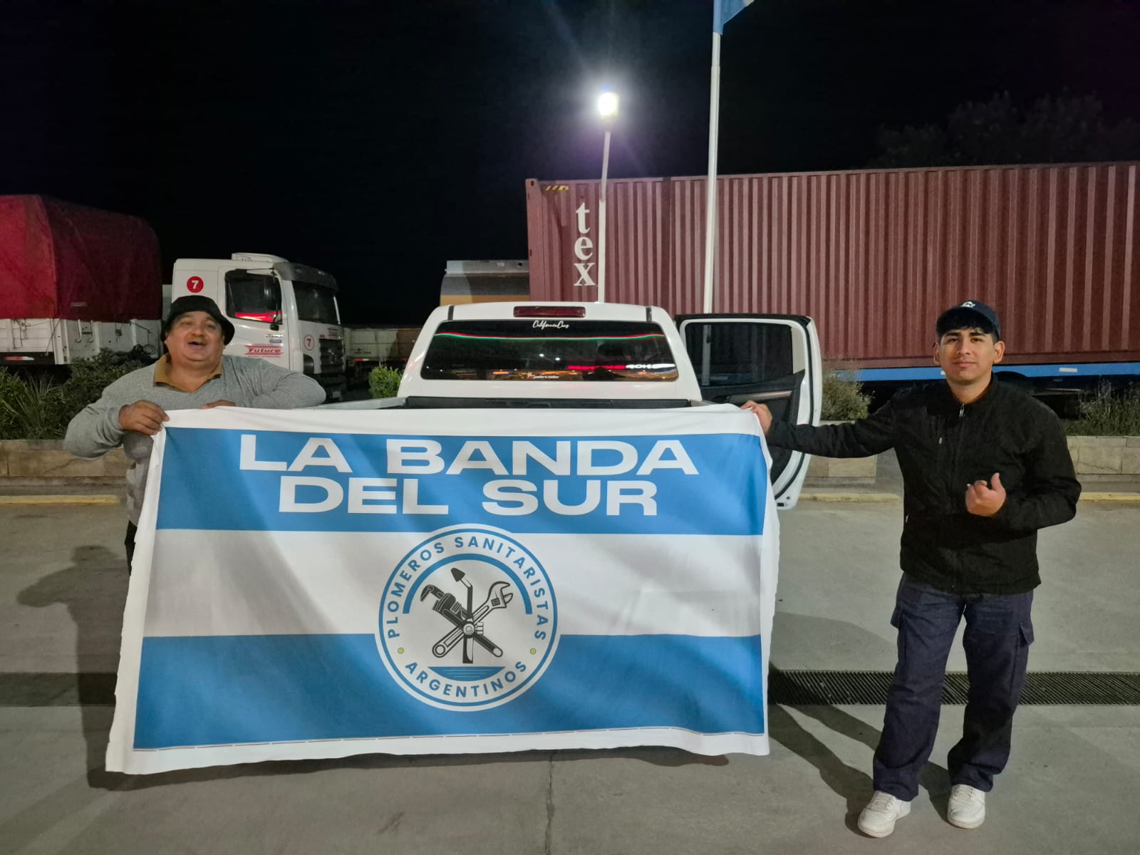 Encuentro Plomeros ARG 13