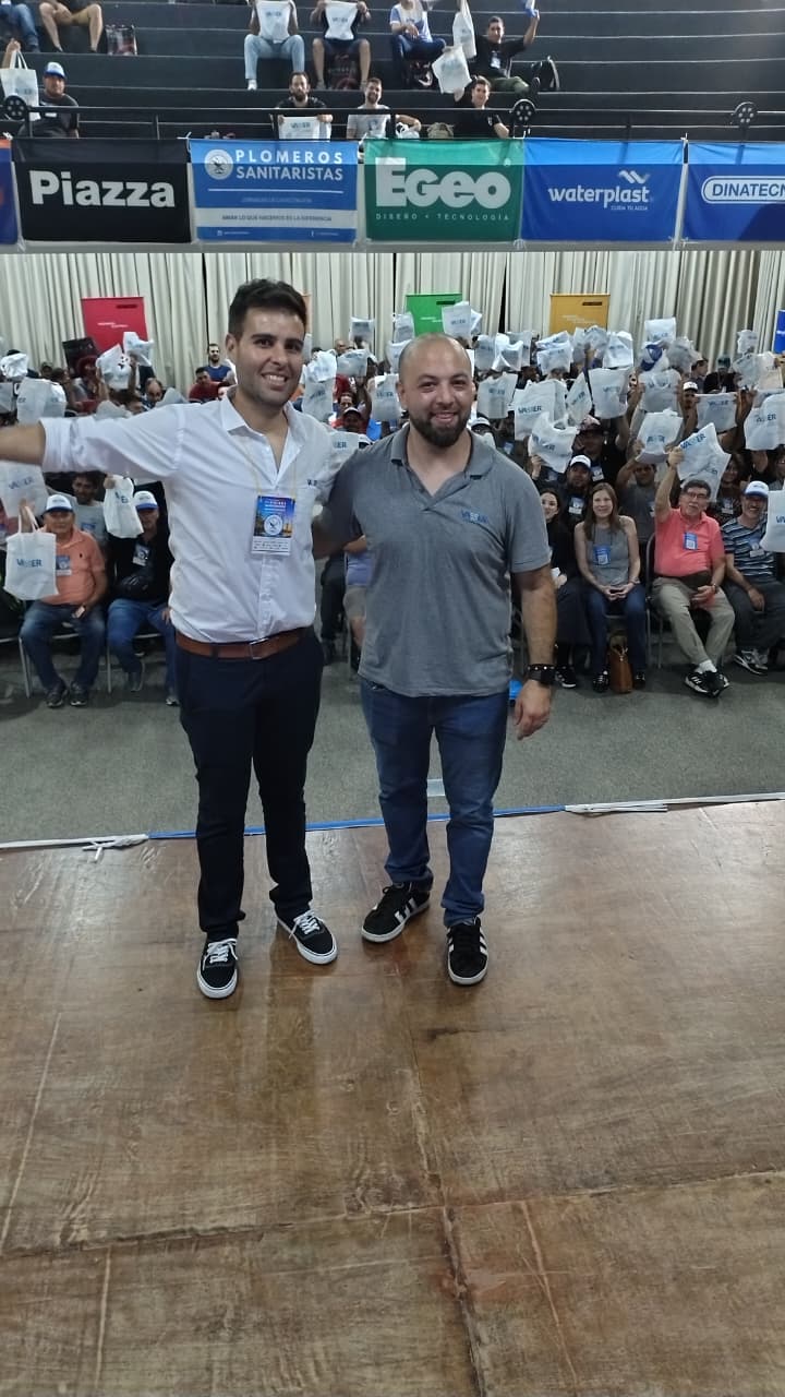 Encuentro Plomeros ARG 16