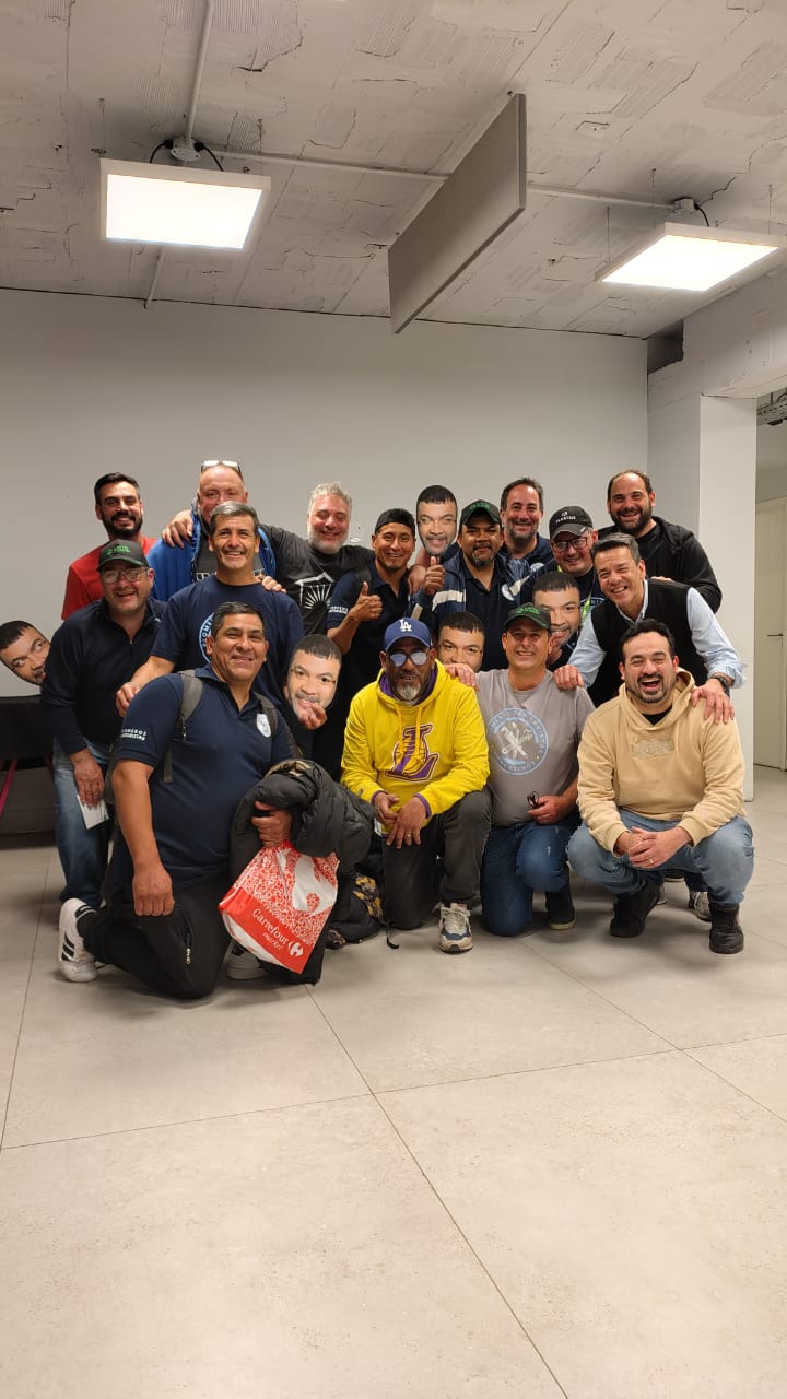 Encuentro Plomeros ARG 6