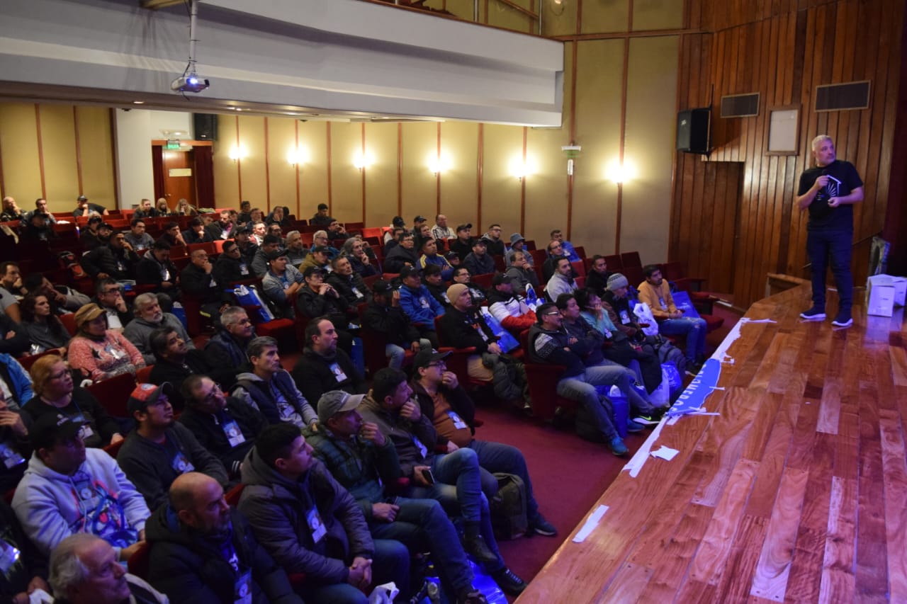 Encuentro Plomeros ARG 12