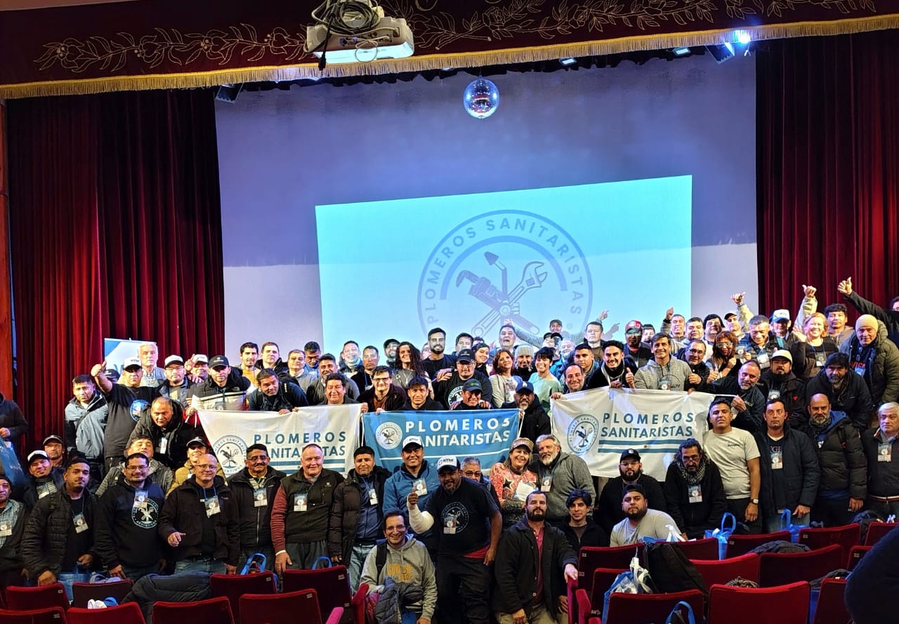 Encuentro Plomeros ARG 14