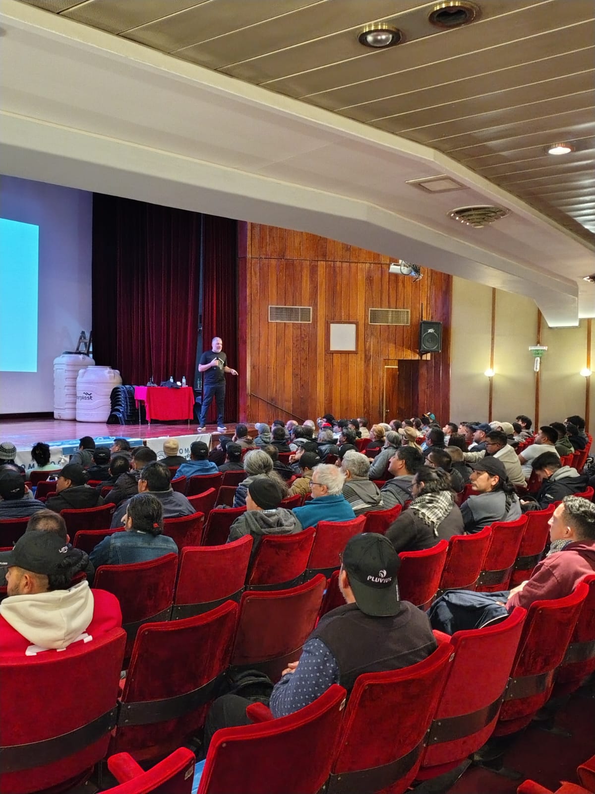 Encuentro Plomeros ARG 10