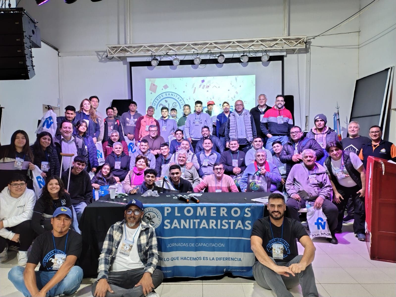 Encuentro Plomeros ARG 4