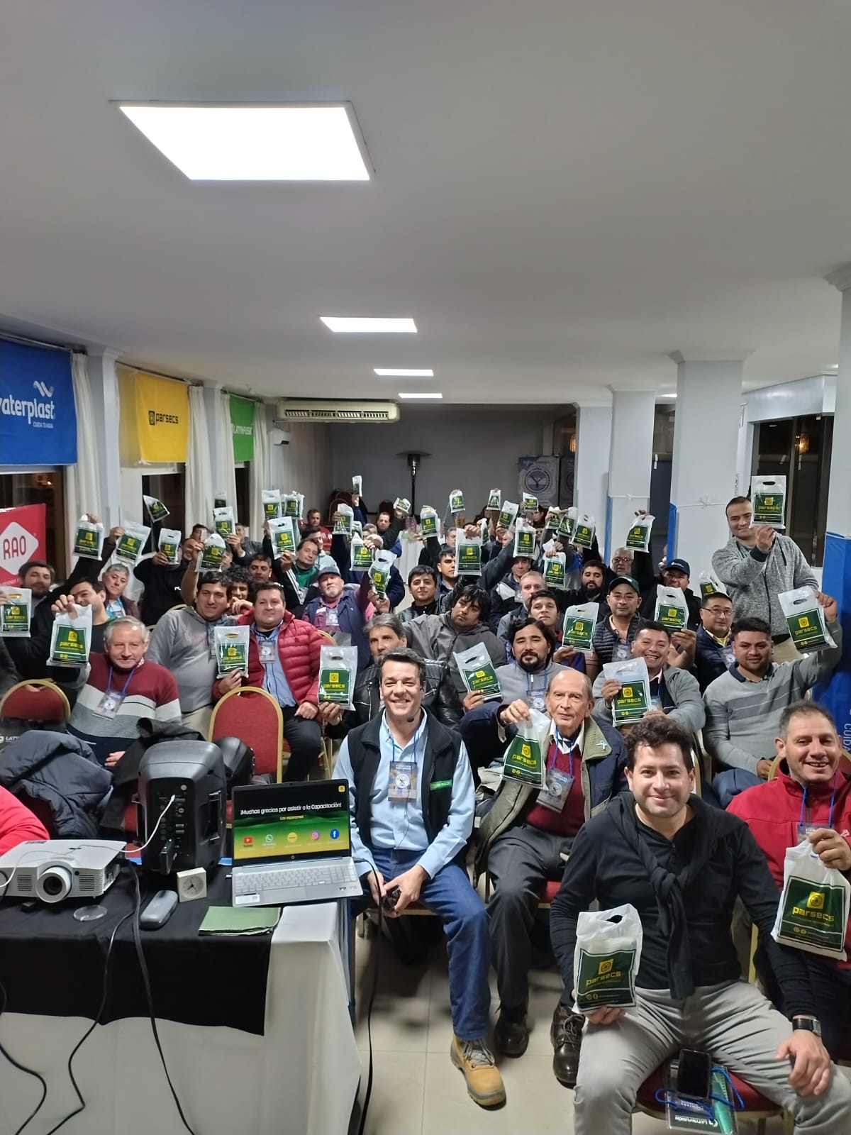 Encuentro Plomeros ARG 8