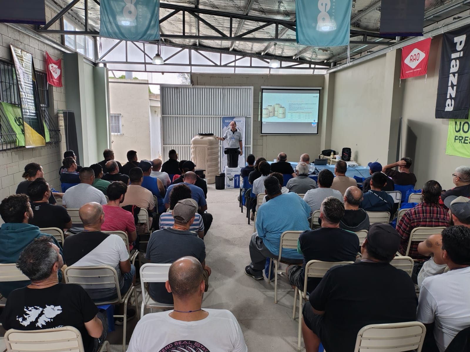 Encuentro Plomeros ARG 2