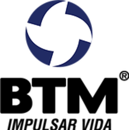 Logo de BTM