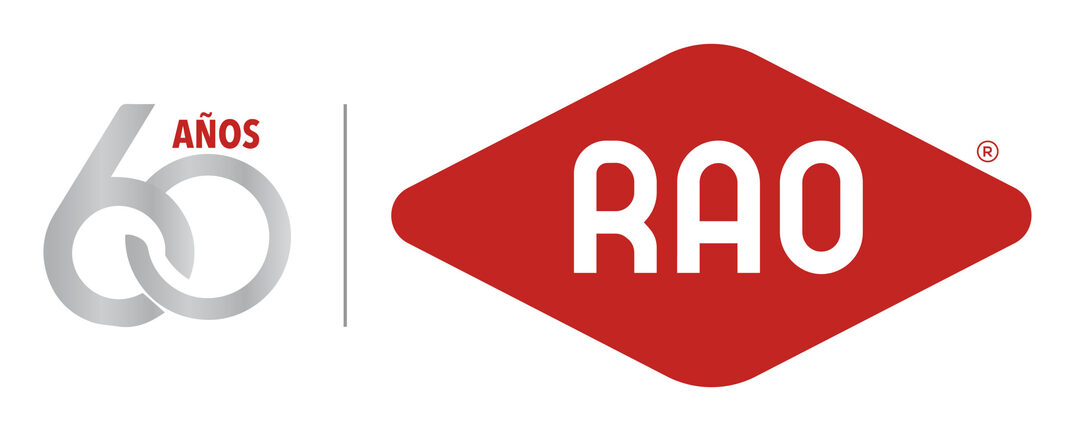 Logo de RAO