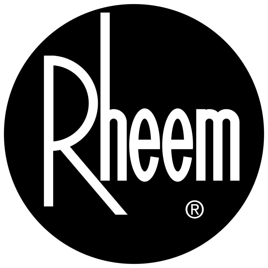 Logo de Rheem