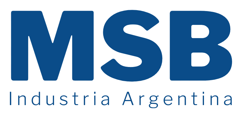Logo de MSB