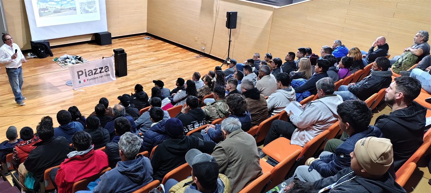 Encuentro 29 en Mendoza 1