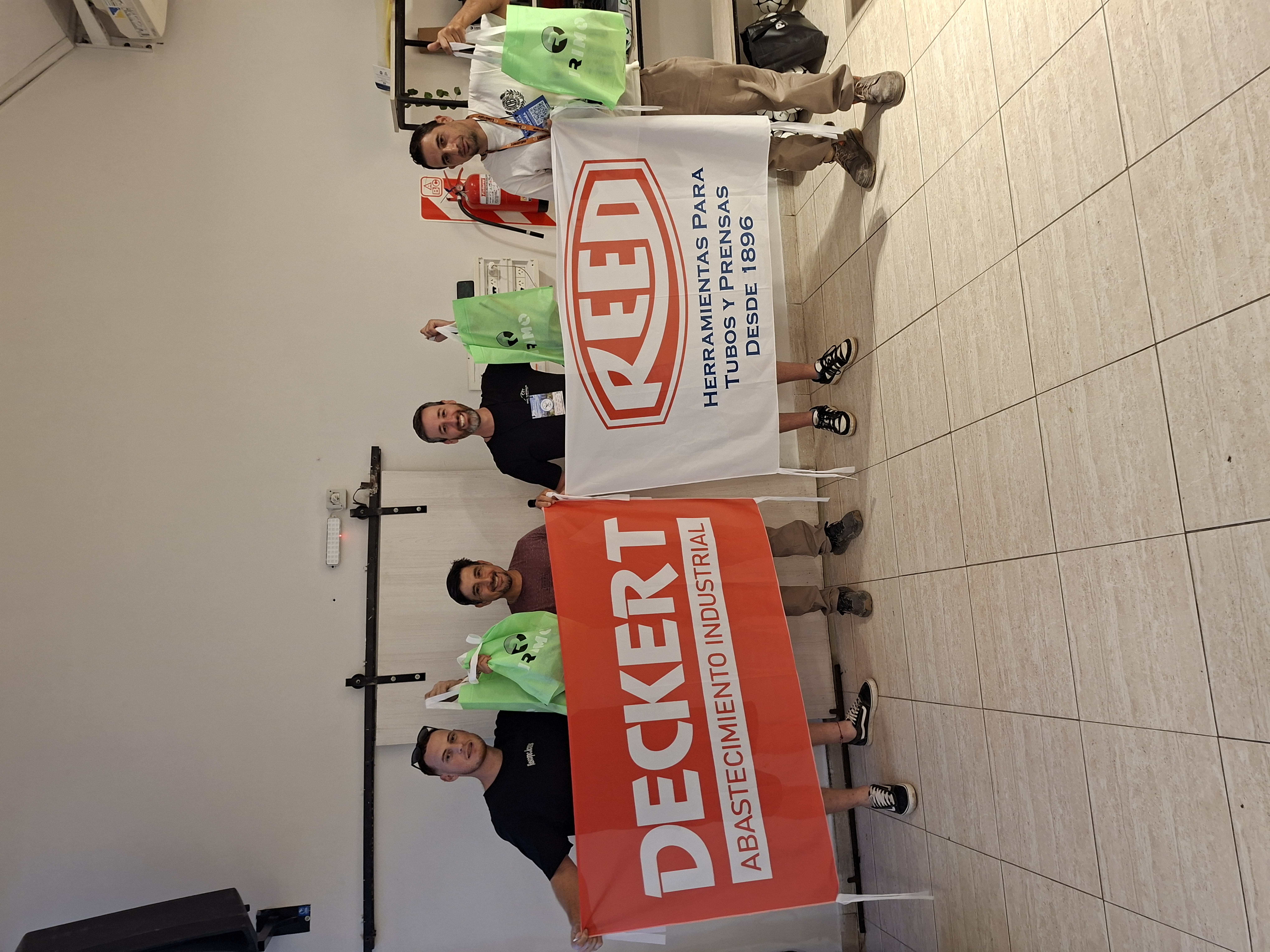 Premios del encuentro en Bah&iacute;a Blanca 2